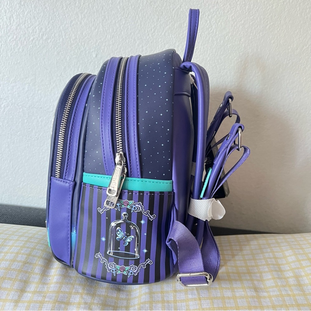 Loungefly Corpse Bride Mini Backpack - Picture 3 of 5